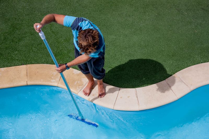 Pool Maintenance Professionals